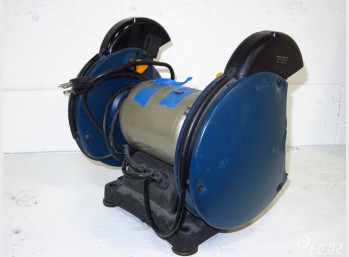Ryobi Bench Grinder