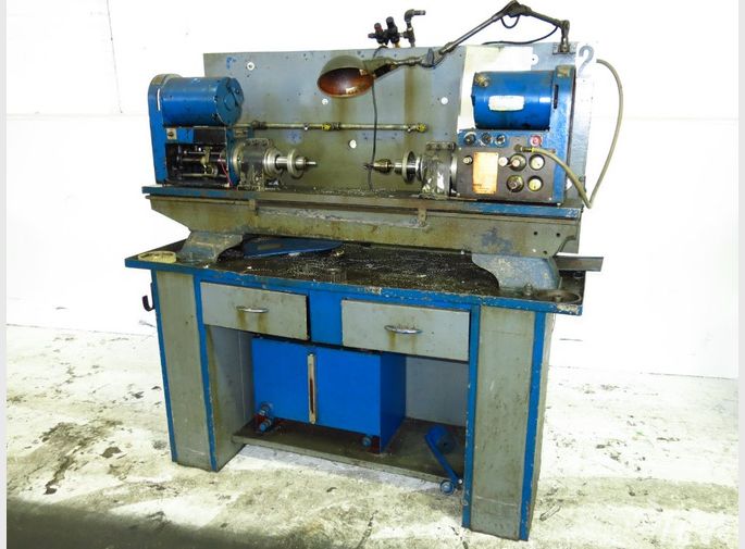 Dumore Drilling Unit
