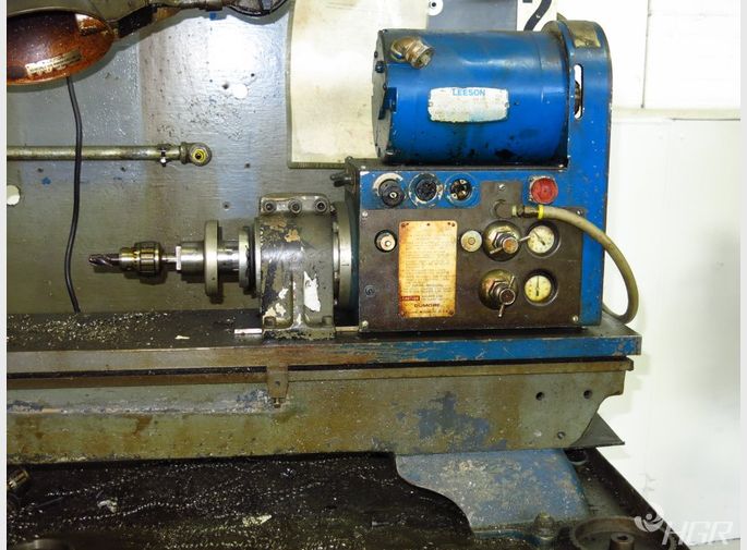 Dumore Drilling Unit