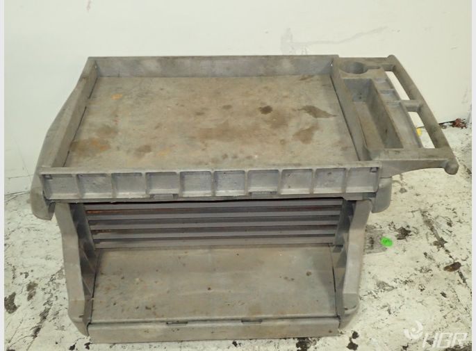 Akro Mills Cart