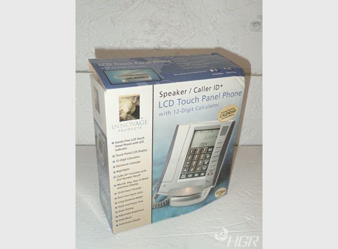  Lcd Touch Panel Phone