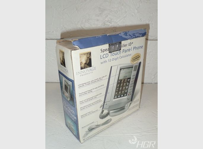  Lcd Touch Panel Phone