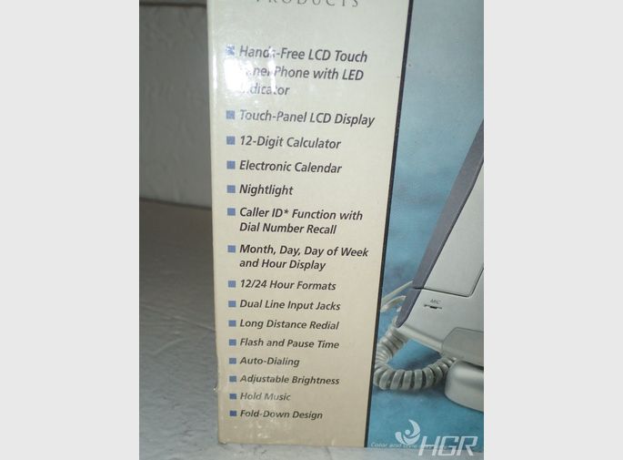  Lcd Touch Panel Phone