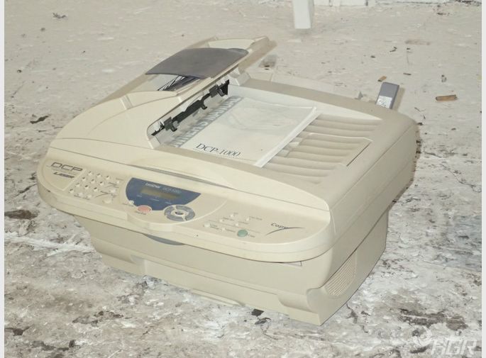 Brother Copy Machine