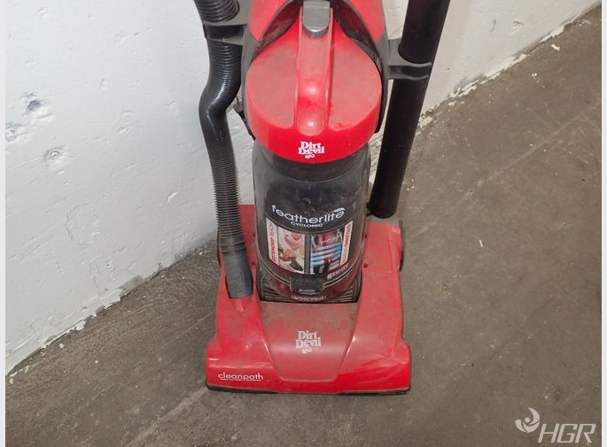 Dirt Devil Vacuum Cleaner Hgr