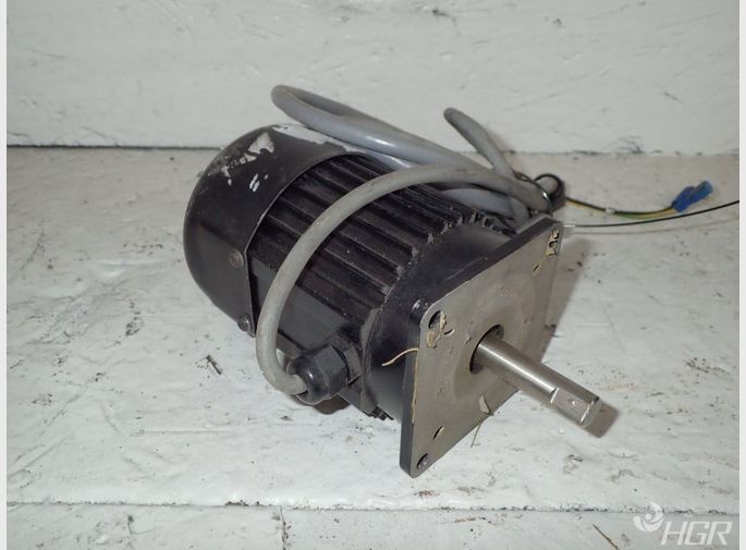 Eastern Air Devices Dc Motor