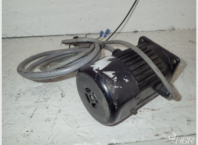 Eastern Air Devices Dc Motor