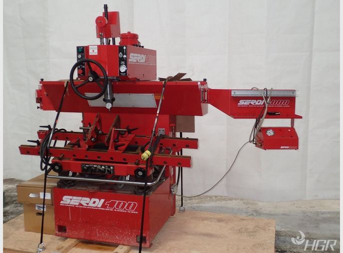 Serdi Valve Machine