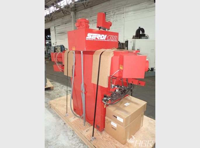 Serdi Valve Machine