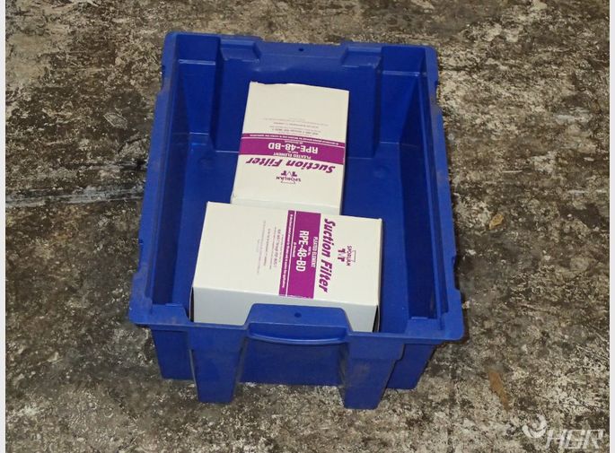 Sporlan Suction Filters