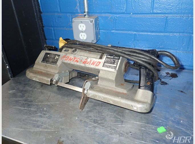 Porter Cable Portable Band Saw