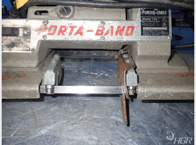 Porter Cable Portable Band Saw