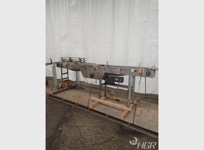 Arrow Head Conveyor