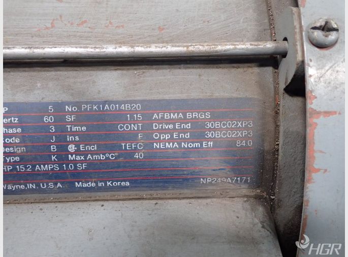 Ge Motor