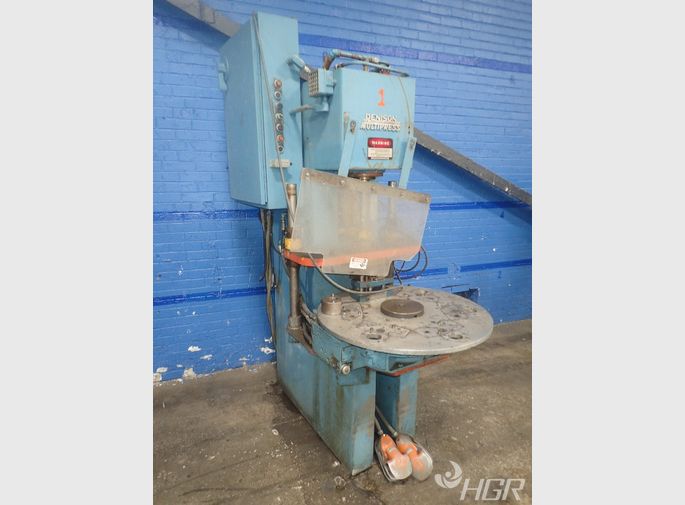 Denisonmultipress Hydraulic Press
