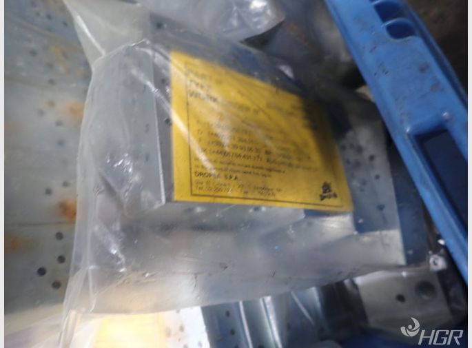 Dropsa Lubrication Block