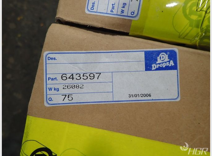 Dropsa Lubrication Block