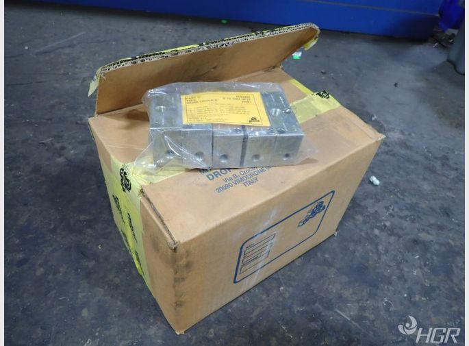 Dropsa Lubrication Block