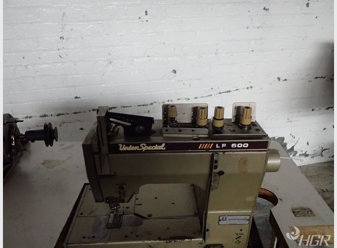 Union Special Sewing Machine