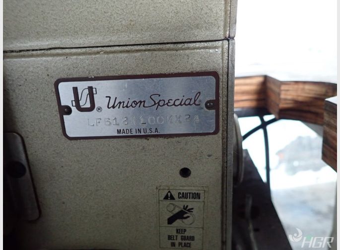 Union Special Sewing Machine