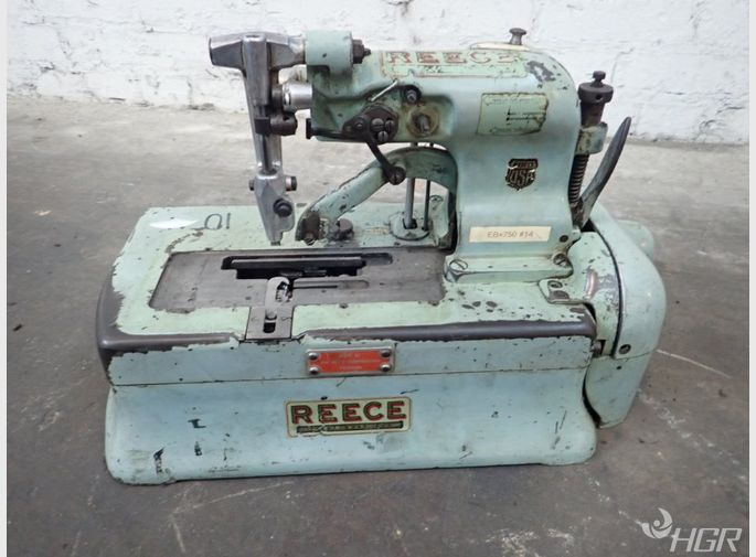 Reece Sewing Machine