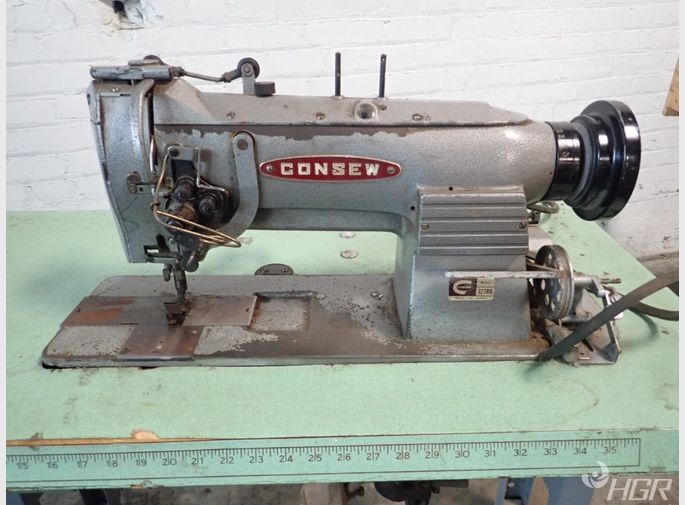 Consew Sewing Machine W Table
