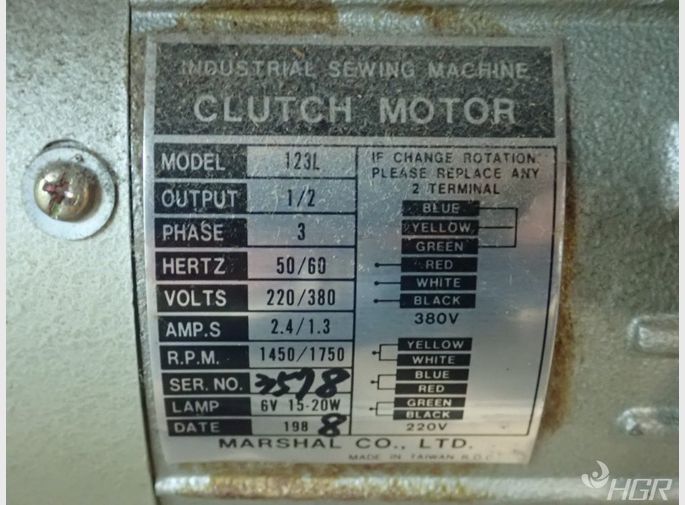 Consew Sewing Machine W Table