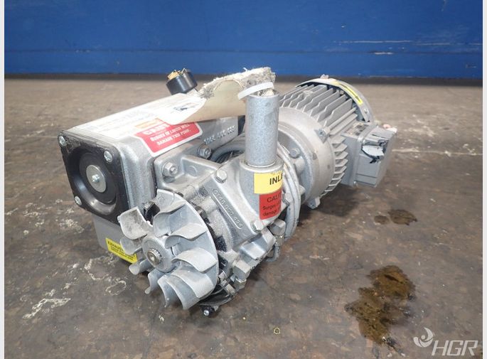 Busch Pump
