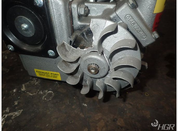Busch Pump