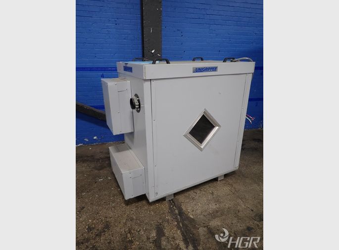 Tepro Machine  Pac System Blower System
