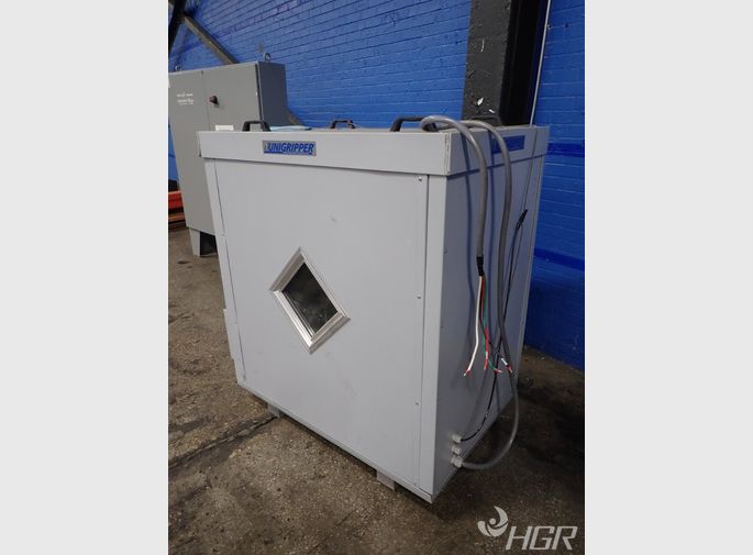 Tepro Machine  Pac System Blower System