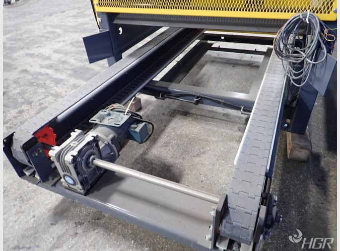  Pallet Feeder