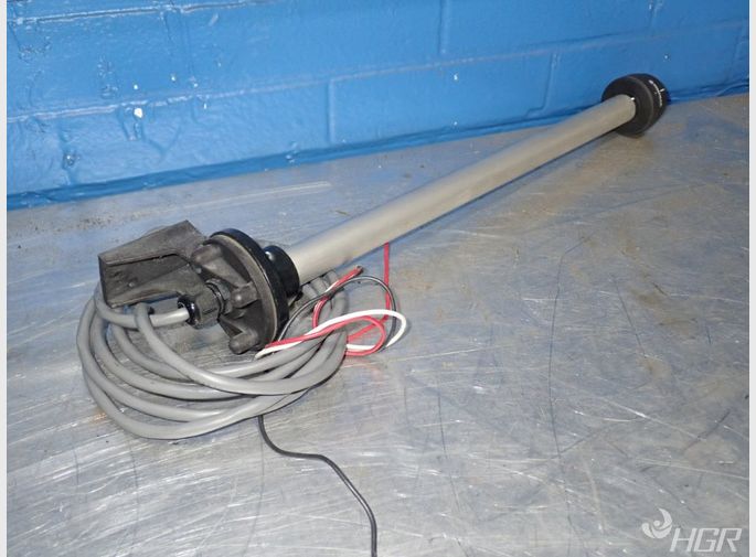 Werma Light Signal Pole Assembly