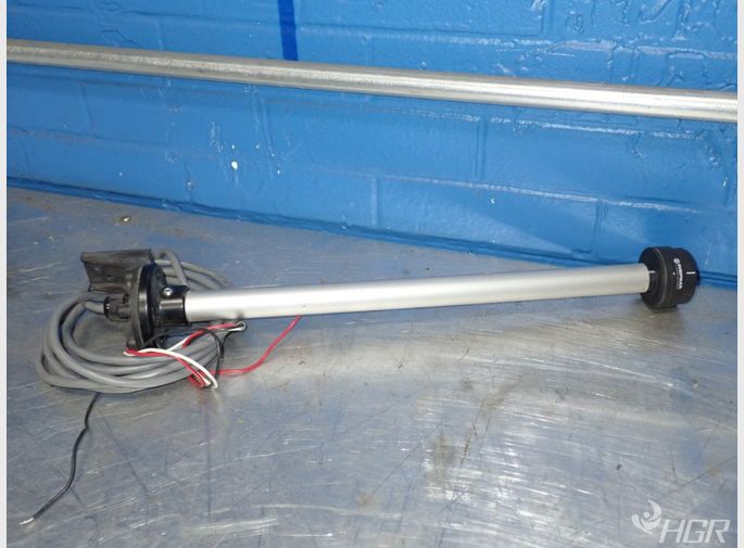Werma Light Signal Pole Assembly