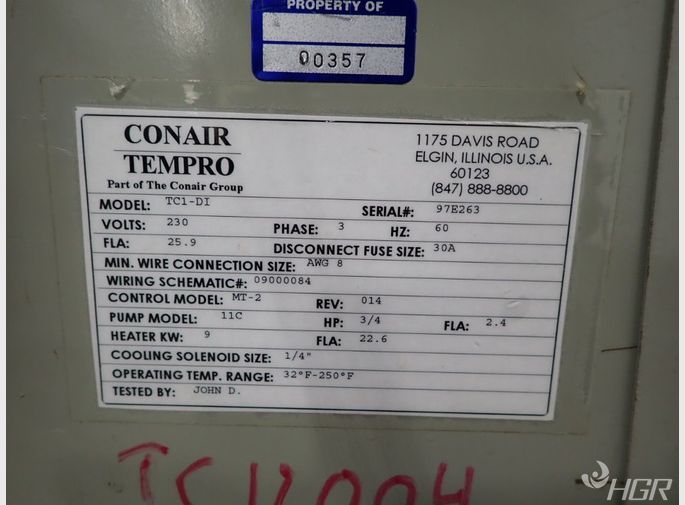 Thermolater Water Temp Controll