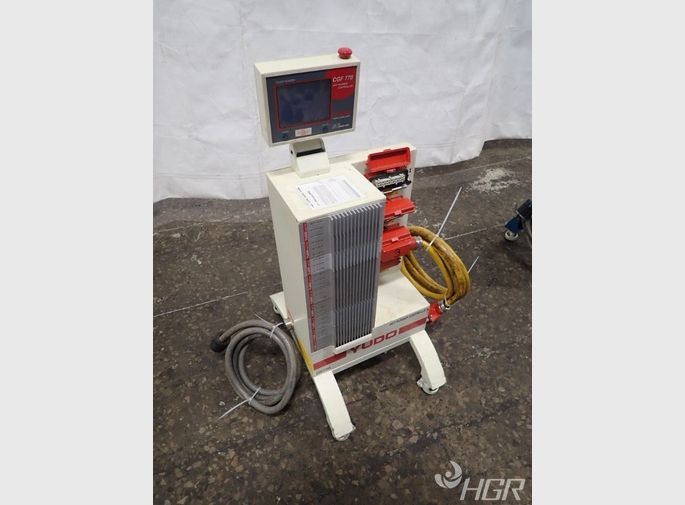 Yudo Hot Runner Controller