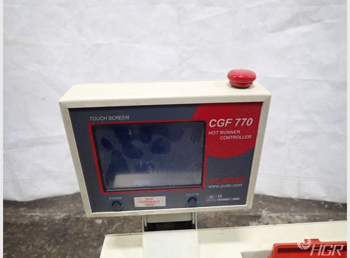 Yudo Hot Runner Controller