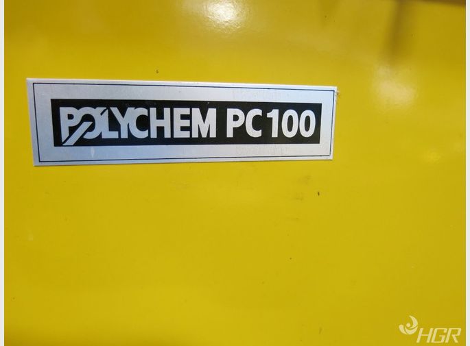 Polychem Strapping Machine