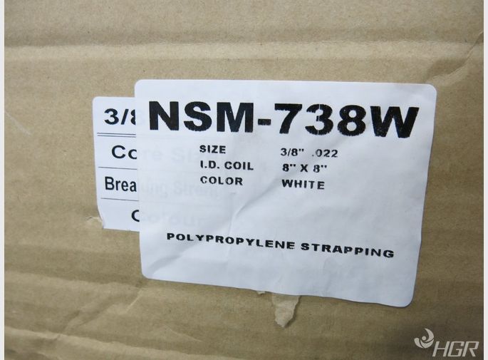  Machine Strapping