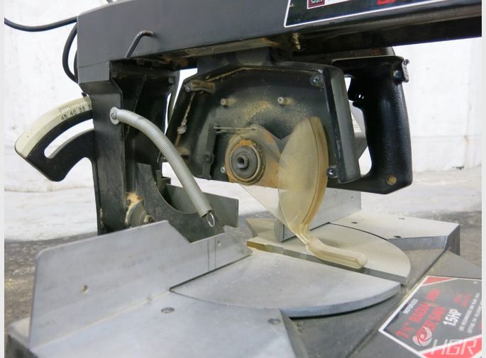 Craftsman Radial Arm Saw