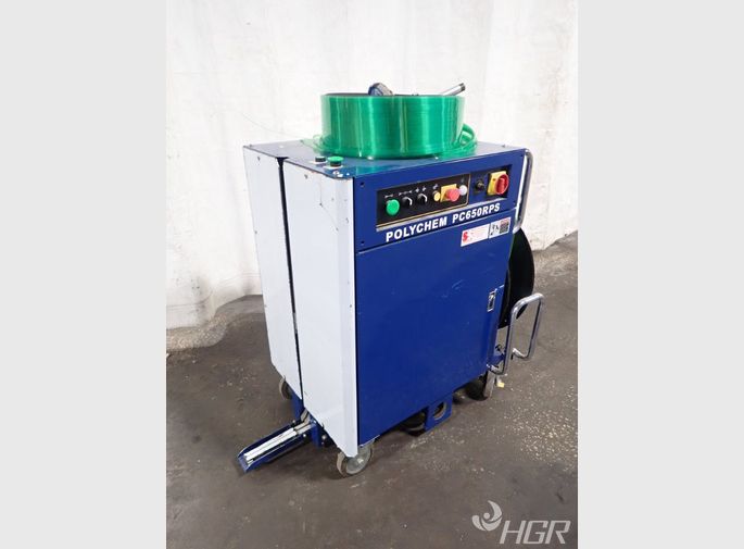 Polychem  Joinpack Strapping Machine