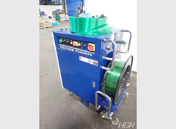 Polychem  Joinpack Strapping Machine