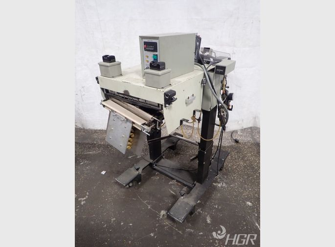 Automated Packaging Systems Bagger