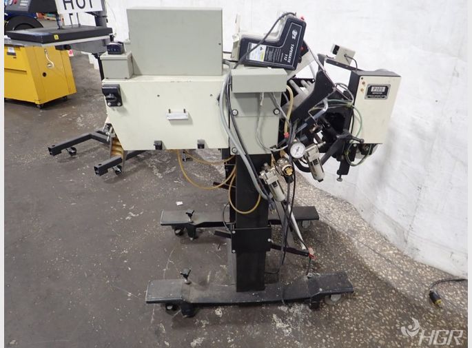 Automated Packaging Systems Bagger