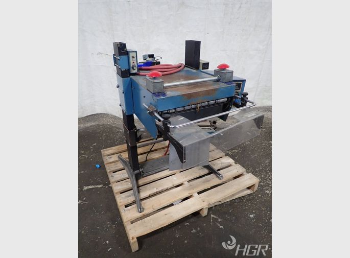 Automated Packaging Systems Bagger
