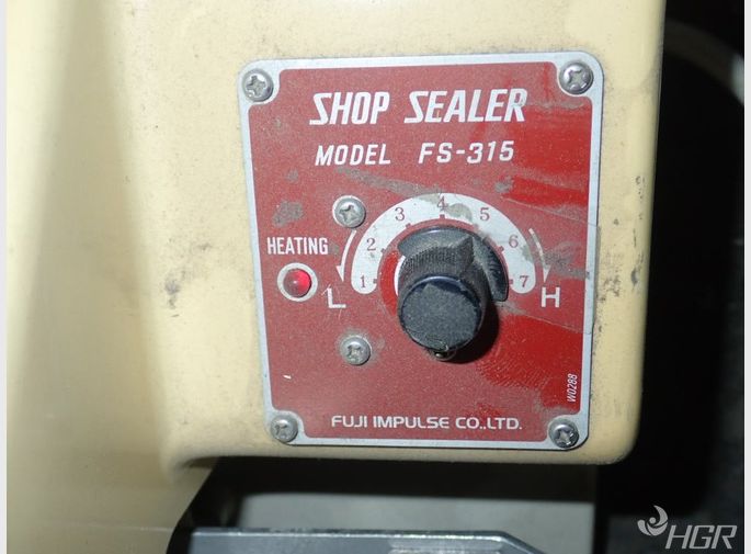 Fuji Impulse Impulse Sealer