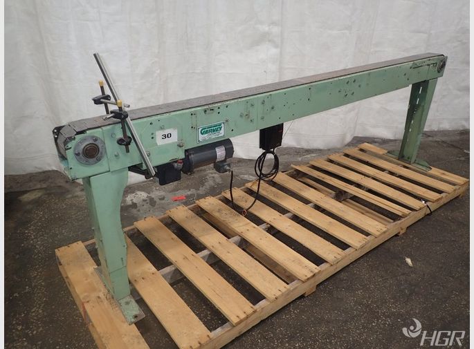 Garvey Conveyor
