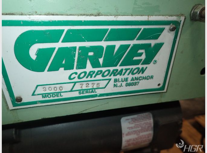 Garvey Conveyor