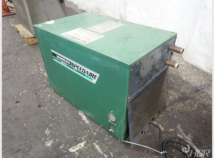 Speedaire Air Dryer