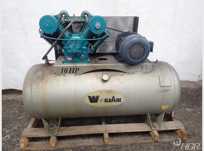 Worldwide Aire Air Compressor